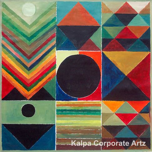 Abstract Art Collection II